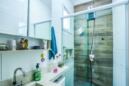 Apartamento para alugar com 96m², 2 quartos e 1 vagaBanheiro