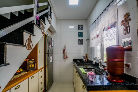 Apartamento para alugar com 96m², 2 quartos e 1 vagaCozinha