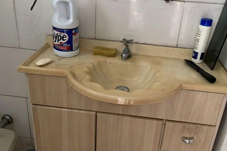 Apartamento para alugar com 60m², 2 quartos e 1 vagaBanheiro