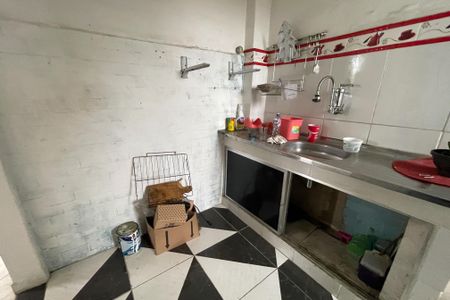 Apartamento para alugar com 60m², 2 quartos e 1 vagaCozinha