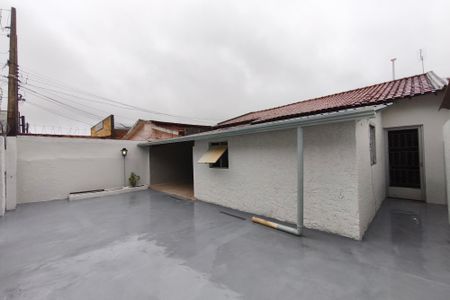Casa para alugar com 100m², 3 quartos e 3 vagasQuintal - Garagem
