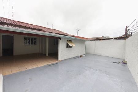Casa para alugar com 100m², 3 quartos e 3 vagasQuintal - Garagem