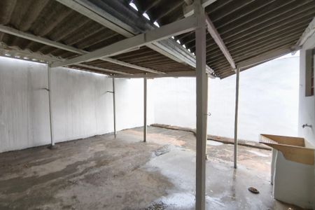 Casa para alugar com 100m², 3 quartos e 3 vagasÁrea de Serviço - Quintal
