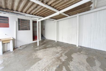 Casa para alugar com 100m², 3 quartos e 3 vagasÁrea de Serviço - Quintal