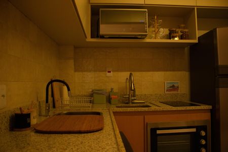 Apartamento à venda com 60m², 2 quartos e sem vagaCozinha