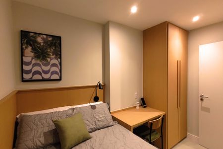Apartamento à venda com 60m², 2 quartos e sem vagaQuarto 2