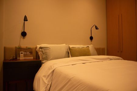 Apartamento à venda com 60m², 2 quartos e sem vagaQuarto Suíte