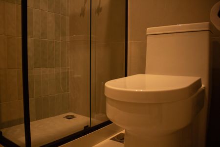 Apartamento à venda com 60m², 2 quartos e sem vagaBanheiro 2