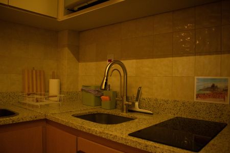 Apartamento à venda com 60m², 2 quartos e sem vagaCozinha