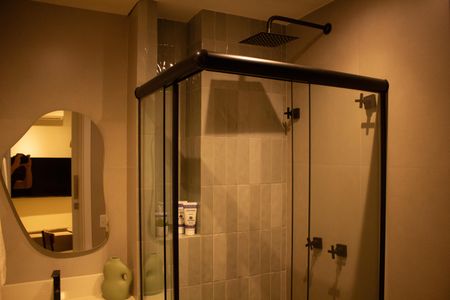 Apartamento à venda com 60m², 2 quartos e sem vagaBanheiro 2