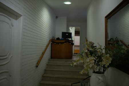 Apartamento à venda com 60m², 2 quartos e sem vagaPortaria