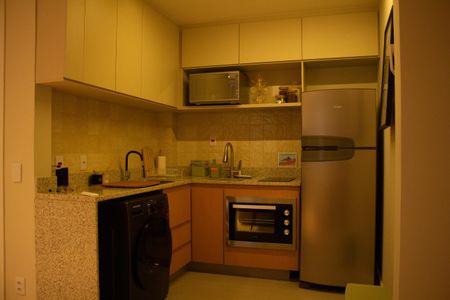 Apartamento à venda com 60m², 2 quartos e sem vagaCozinha