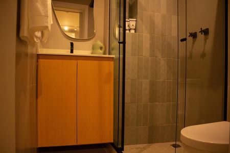 Apartamento à venda com 60m², 2 quartos e sem vagaBanheiro