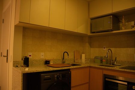 Apartamento à venda com 60m², 2 quartos e sem vagaCozinha