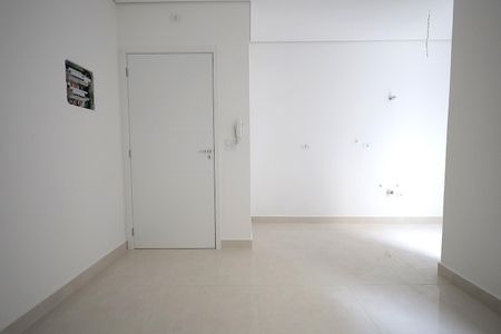 Sala de apartamento à venda com 2 quartos, 62m² em Parque Novo Oratório, Santo André