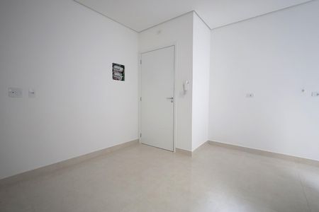 Sala de apartamento à venda com 2 quartos, 62m² em Parque Novo Oratório, Santo André