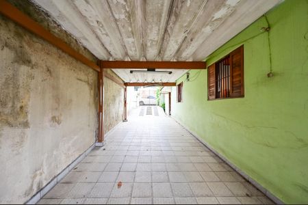 Casa para alugar com 120m², 2 quartos e 1 vaga Casa para alugar com 120m², 2 quartos e 1 vagaGaragem