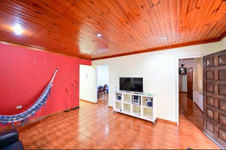 Casa para alugar com 120m², 2 quartos e 1 vaga Casa para alugar com 120m², 2 quartos e 1 vagaSala