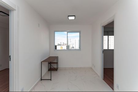 Sala de apartamento para alugar com 2 quartos, 33m² em Barra Funda, São Paulo