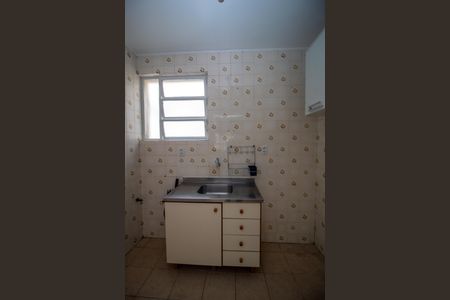 Apartamento para alugar com 29m², 1 quarto e sem vagaCozinha