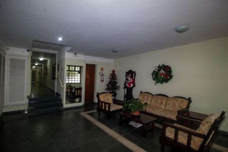 Apartamento para alugar com 29m², 1 quarto e sem vagaHall de entrada