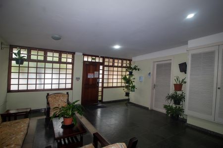 Apartamento para alugar com 29m², 1 quarto e sem vagaHall de entrada