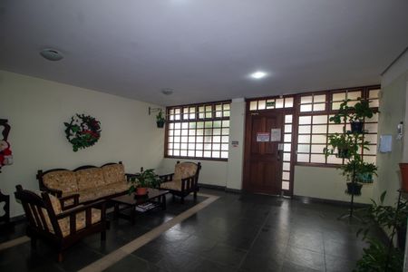 Apartamento para alugar com 29m², 1 quarto e sem vagaHall de entrada