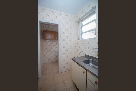 Apartamento para alugar com 29m², 1 quarto e sem vagaCozinha