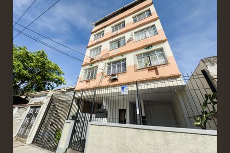 Apartamento à venda com 65m², 2 quartos e 1 vagaFachada