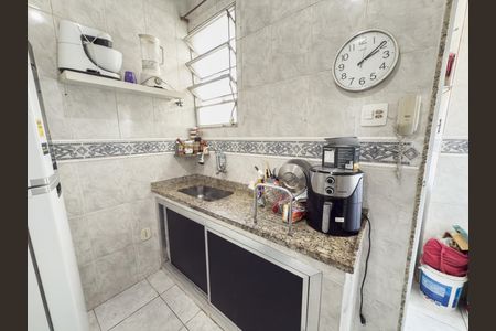Apartamento à venda com 65m², 2 quartos e 1 vagaCozinha