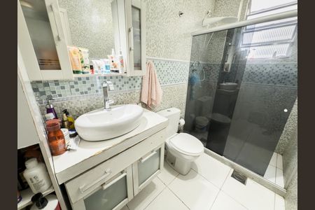 Apartamento à venda com 65m², 2 quartos e 1 vagaBanheiro