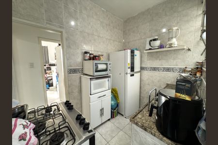 Apartamento à venda com 65m², 2 quartos e 1 vagaCozinha