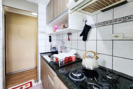 Apartamento à venda com 53m², 2 quartos e 1 vagaCozinha 