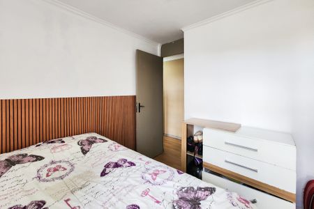 Apartamento à venda com 53m², 2 quartos e 1 vagaQuarto 2