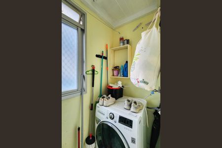 Apartamento à venda com 53m², 2 quartos e 1 vagaÁrea de Serviço 