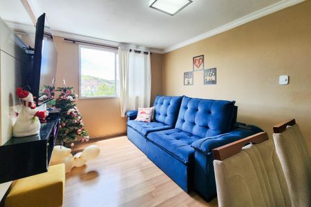 Apartamento à venda com 53m², 2 quartos e 1 vagaSala 