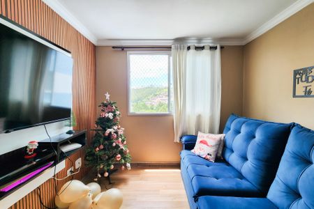 Apartamento à venda com 53m², 2 quartos e 1 vagaSala 