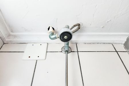 Apartamento à venda com 53m², 2 quartos e 1 vagaBanheiro 