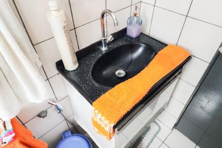 Apartamento à venda com 53m², 2 quartos e 1 vagaBanheiro 