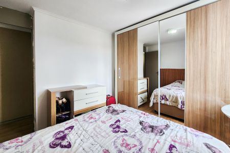 Apartamento à venda com 53m², 2 quartos e 1 vagaQuarto 2