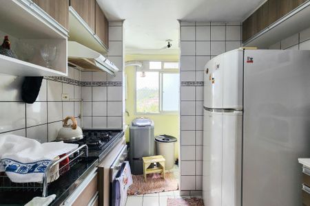 Apartamento à venda com 53m², 2 quartos e 1 vagaCozinha 