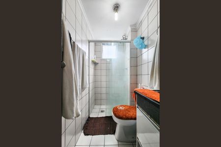 Apartamento à venda com 53m², 2 quartos e 1 vagaBanheiro 