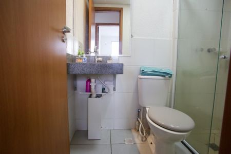 Apartamento para alugar com 80m², 2 quartos e 1 vagaBanheiro Social