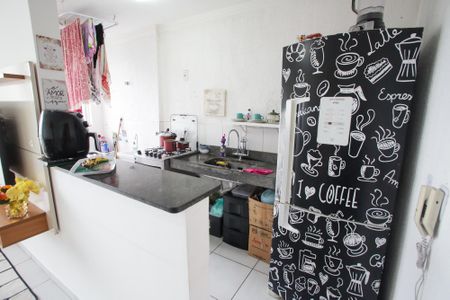 Apartamento para alugar com 80m², 2 quartos e 1 vagaCozinha