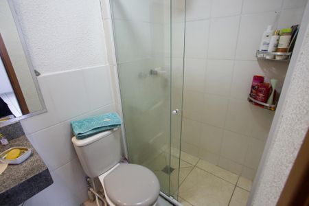 Apartamento para alugar com 80m², 2 quartos e 1 vagaBanheiro Social