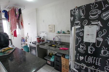 Apartamento para alugar com 80m², 2 quartos e 1 vagaCozinha