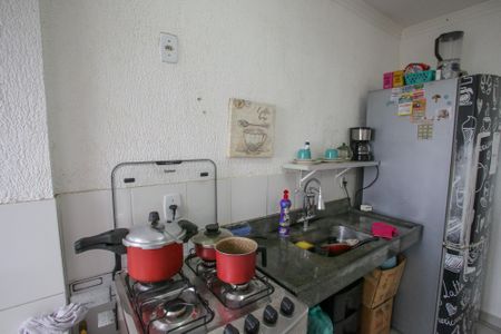 Apartamento para alugar com 80m², 2 quartos e 1 vagaCozinha
