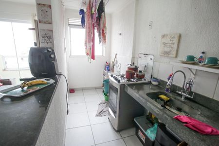 Apartamento para alugar com 80m², 2 quartos e 1 vagaCozinha
