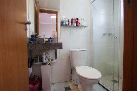 Apartamento para alugar com 80m², 2 quartos e 1 vagaBanheiro da Suíte