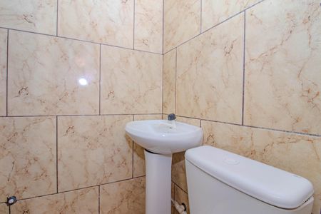 Apartamento para alugar com 40m², 2 quartos e sem vagaBanheiro